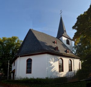 Gottesdienst in Eckenroth mit Abendmahl