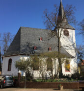 Gottesdienst in Guldental mit Abendmahl zum Ewigkeitssonntag