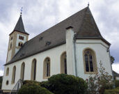 Gottesdienst in Windesheim mit Taufe