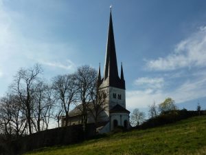 Gottesdienst in Waldlaubersheim