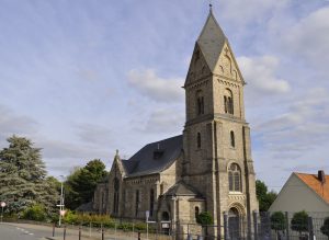 Ökumenischer Gottesdienst in Schöneberg anlässlich des 11. Gregorianmarktes