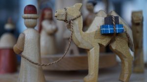 Christvesper mit Krippenspiel in Waldlaubersheim