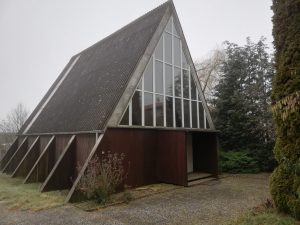 Gottesdienst in Daxweiler mit Abendmahl