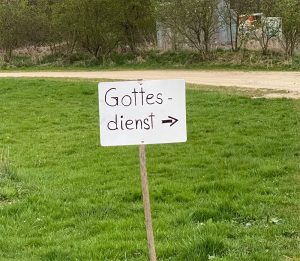 Ökumenischer Festgottesdienst - 900 Jahre Schweppenhausen