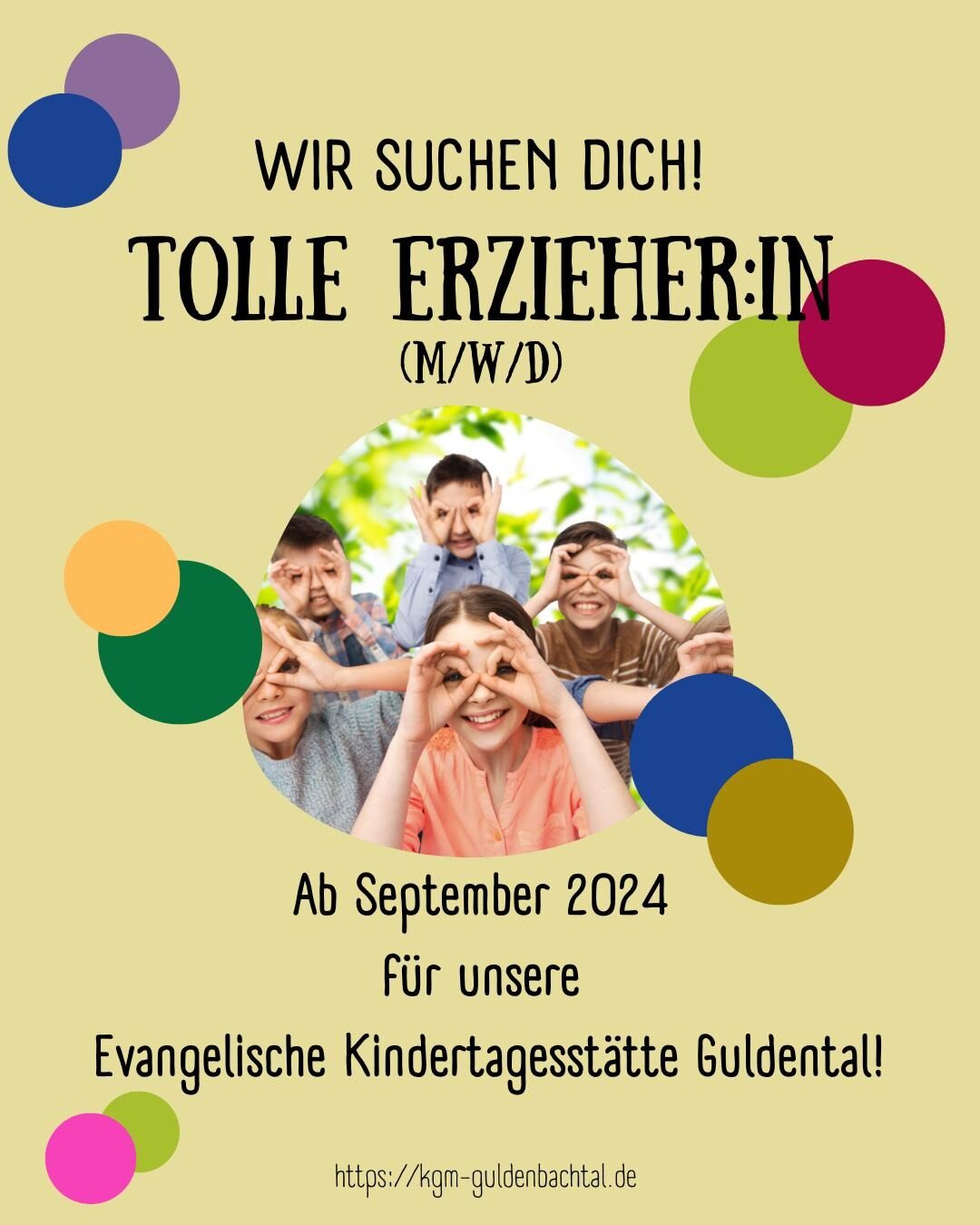 Erzieherin
