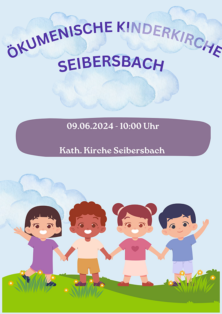 Ökumenische Kinderkirche in Seibersbach