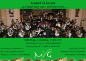 Konzert des MVG Guldental in Guldental