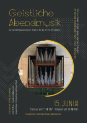 Geistliche Abendmusik in Stromberg