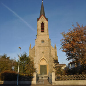 Gottesdienst in Dörrebach mit Abendmahl